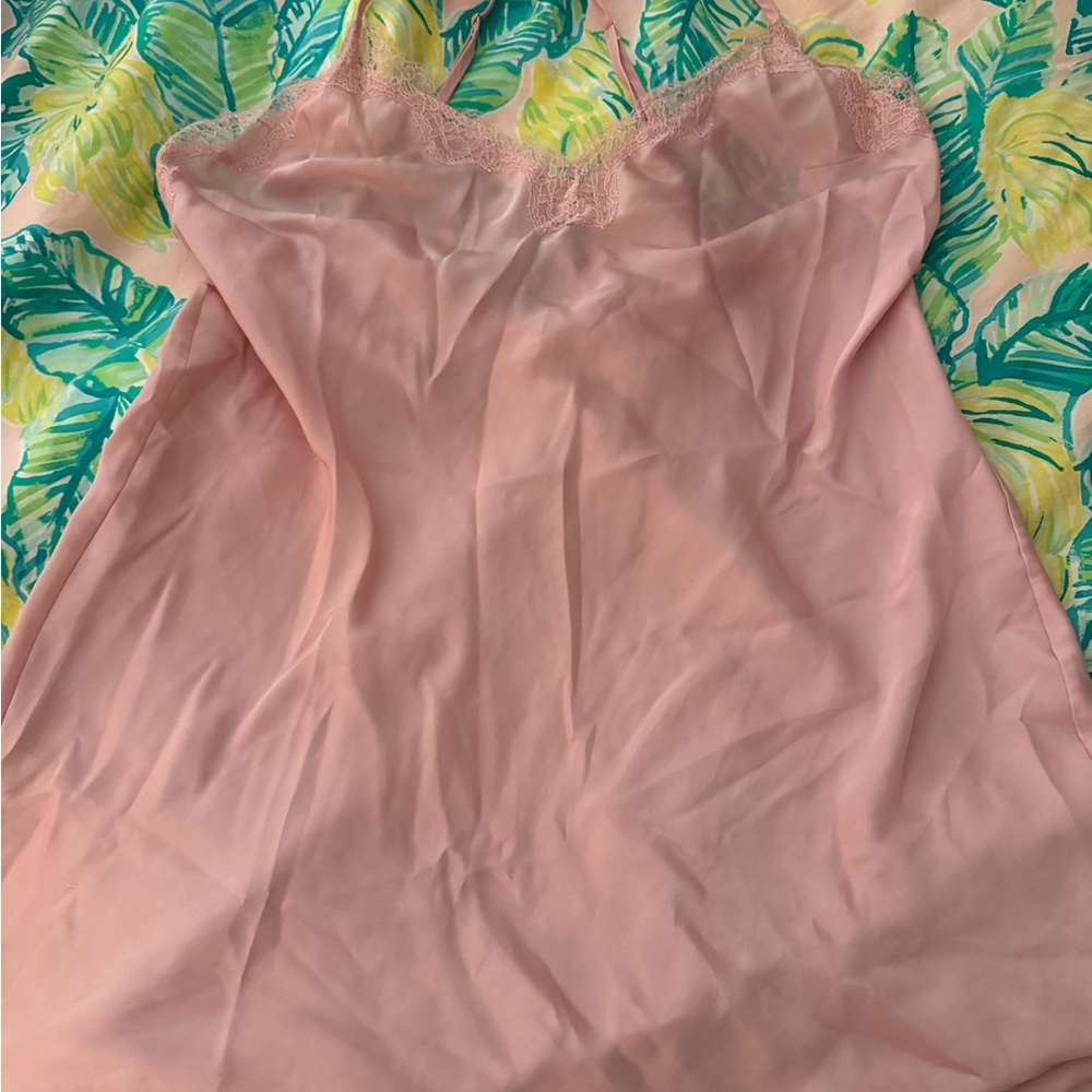 Victoria's Secret Pink Chemise
